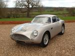 Aston Martin DB4 GTZ Sanction II 1991 года